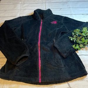 North Face girls jacket